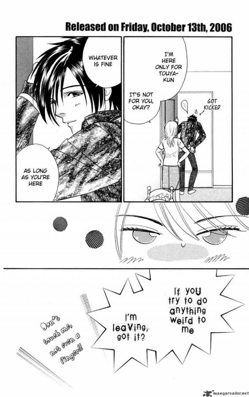 Its Not Like That Darling Chapter 2 page 32