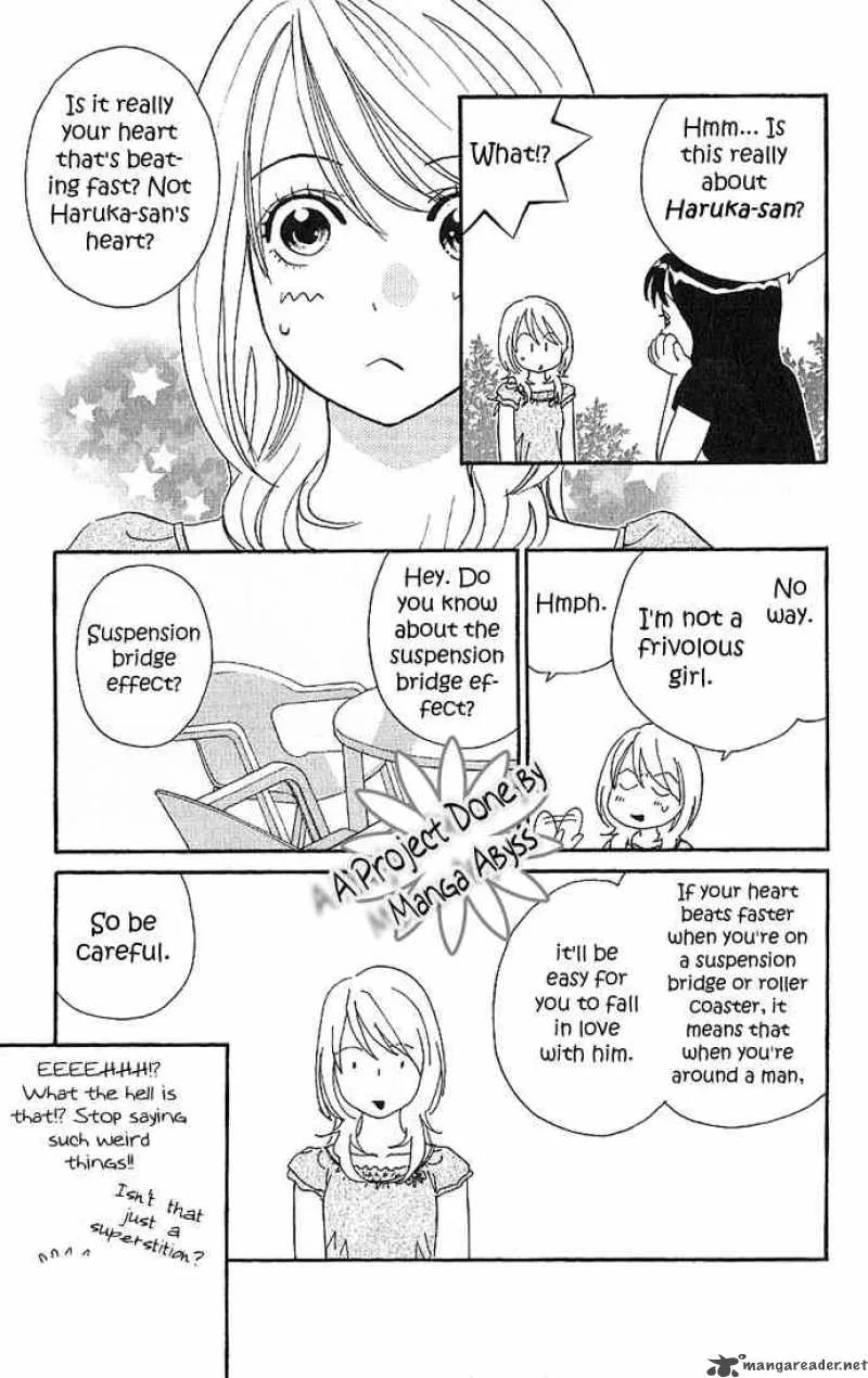 Its Not Like That Darling Chapter 3 page 3