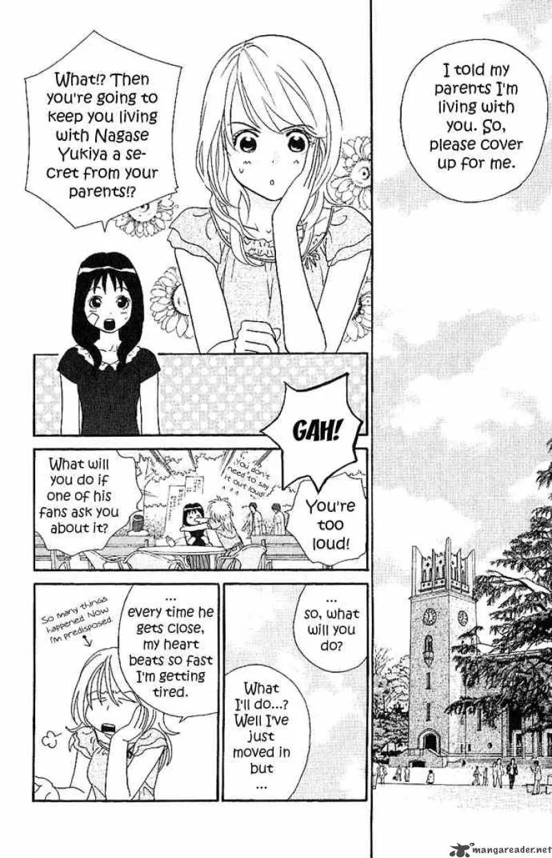 Its Not Like That Darling Chapter 3 page 2