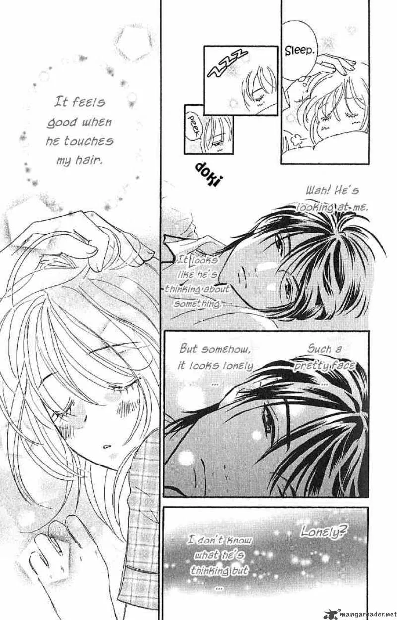 Its Not Like That Darling Chapter 3 page 15