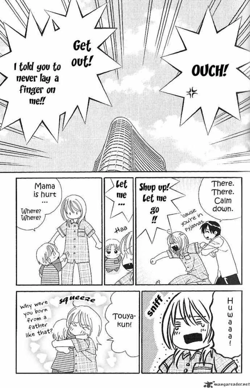Its Not Like That Darling Chapter 3 page 29