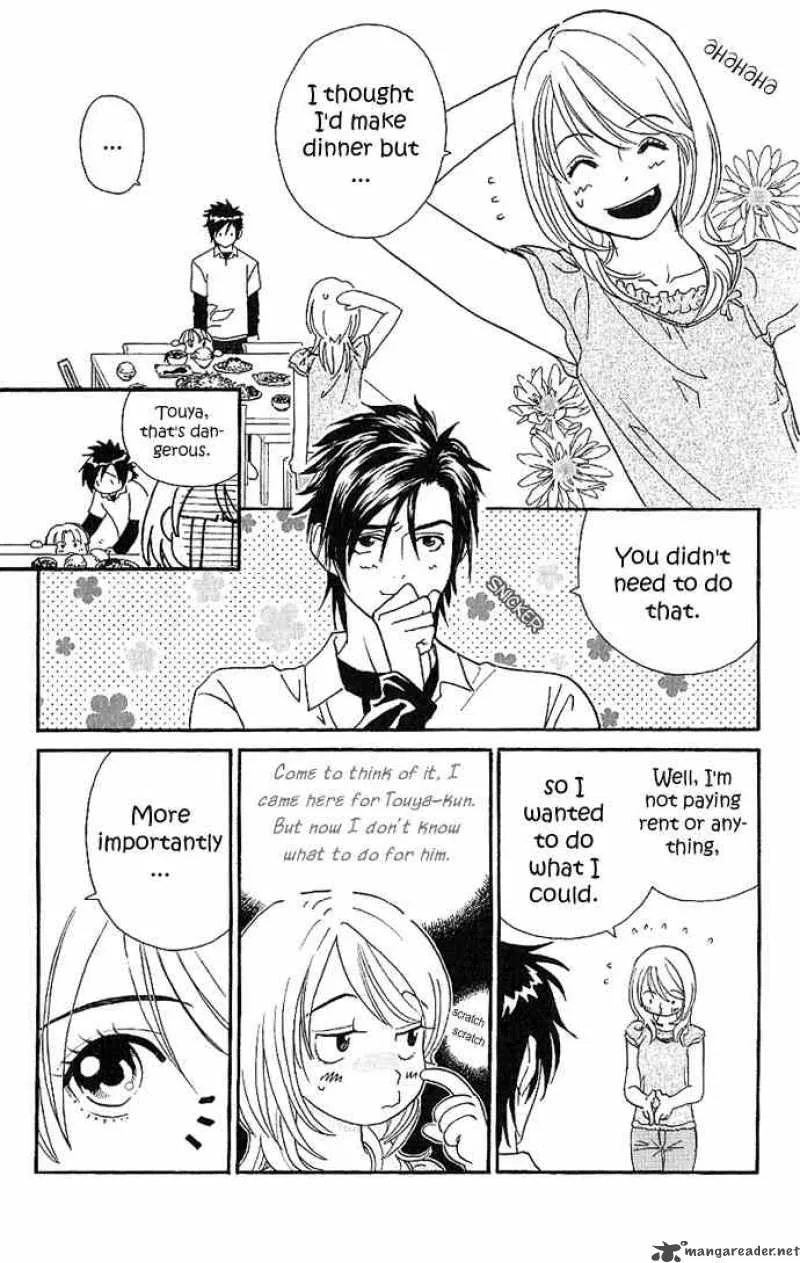 Its Not Like That Darling Chapter 3 page 5