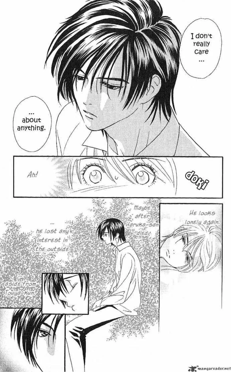 Its Not Like That Darling Chapter 3 page 23