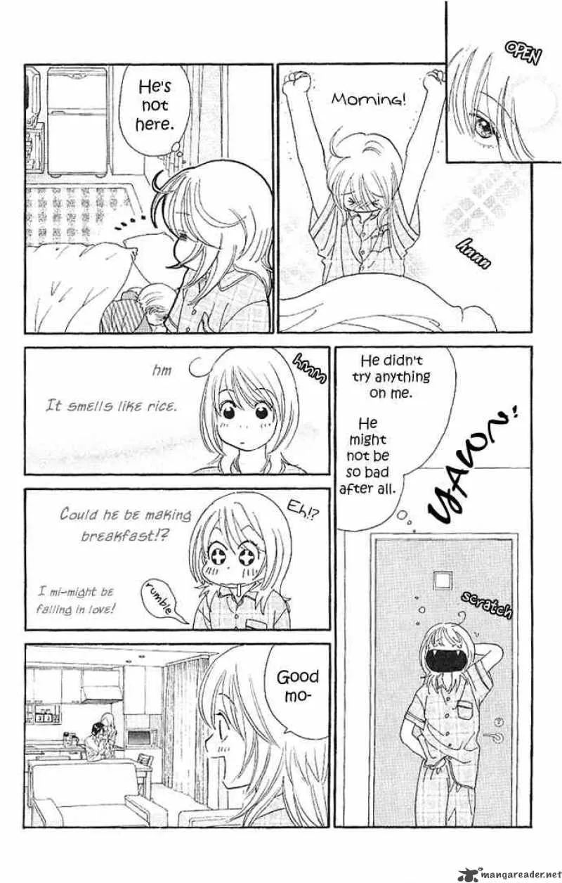 Its Not Like That Darling Chapter 3 page 16