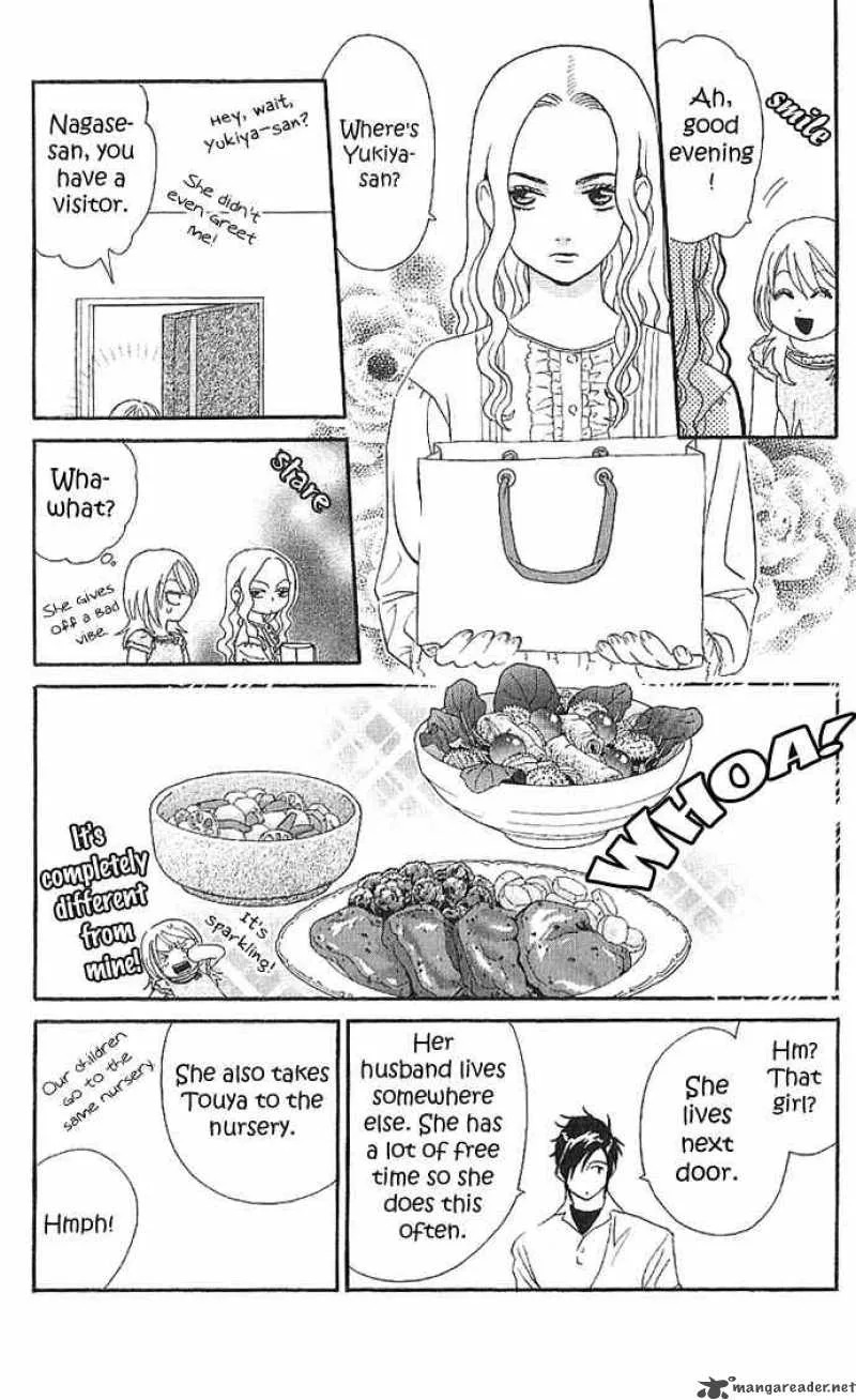 Its Not Like That Darling Chapter 3 page 9