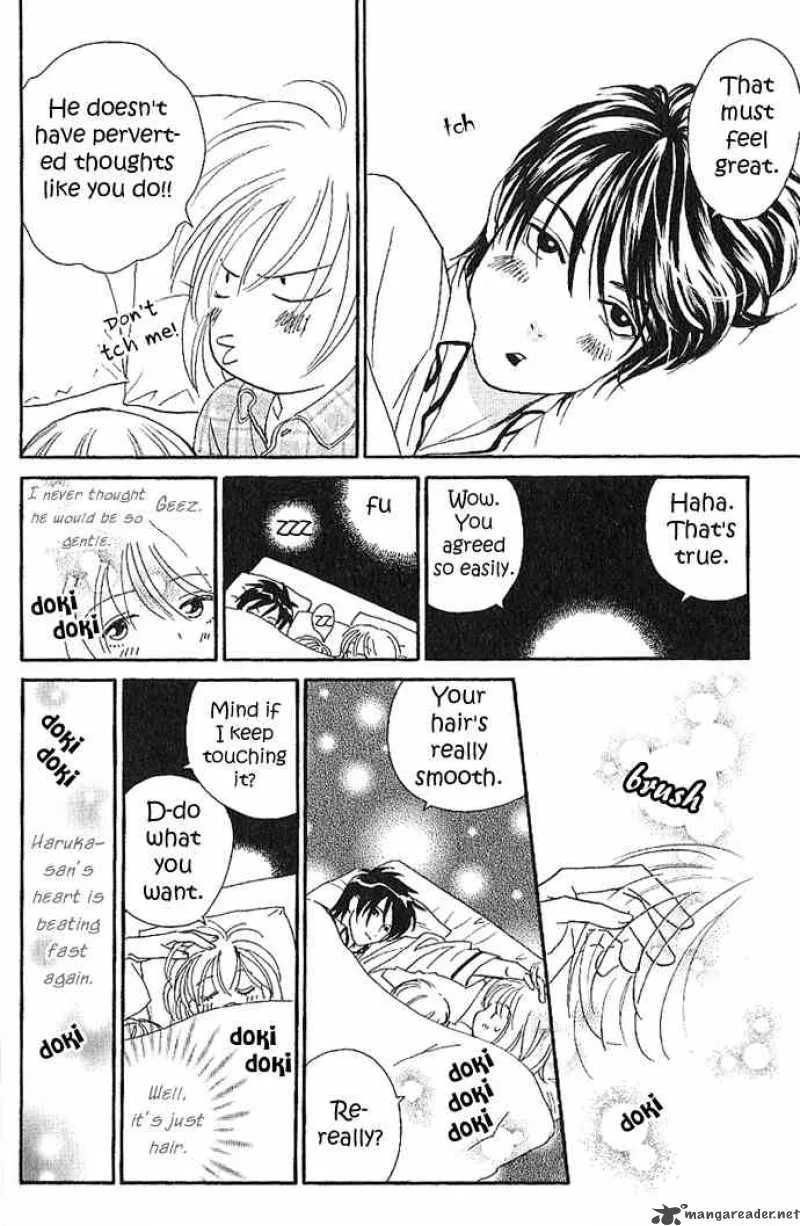 Its Not Like That Darling Chapter 3 page 14