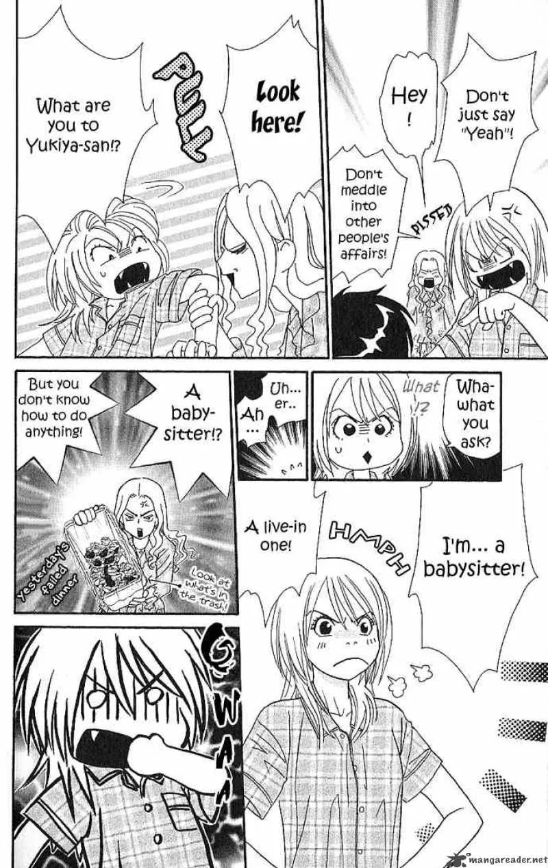 Its Not Like That Darling Chapter 3 page 18