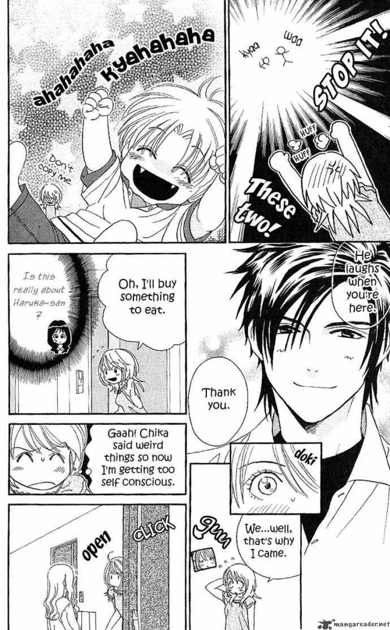 Its Not Like That Darling Chapter 3 page 8
