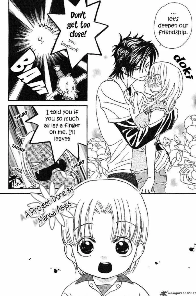 Its Not Like That Darling Chapter 3 page 6