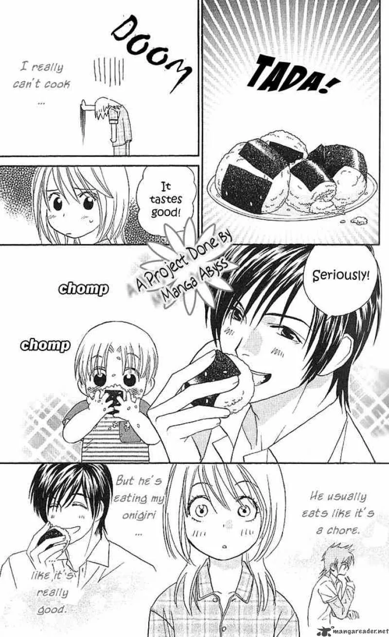 Its Not Like That Darling Chapter 3 page 31
