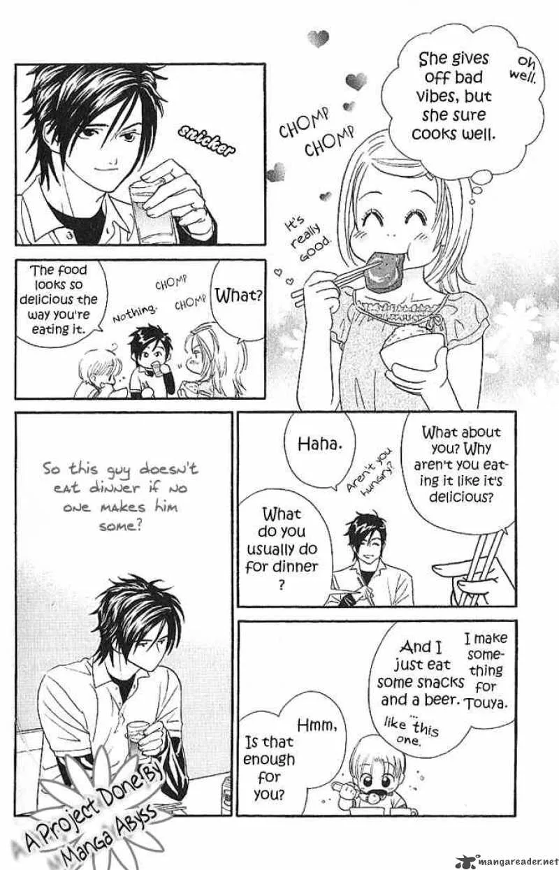 Its Not Like That Darling Chapter 3 page 10