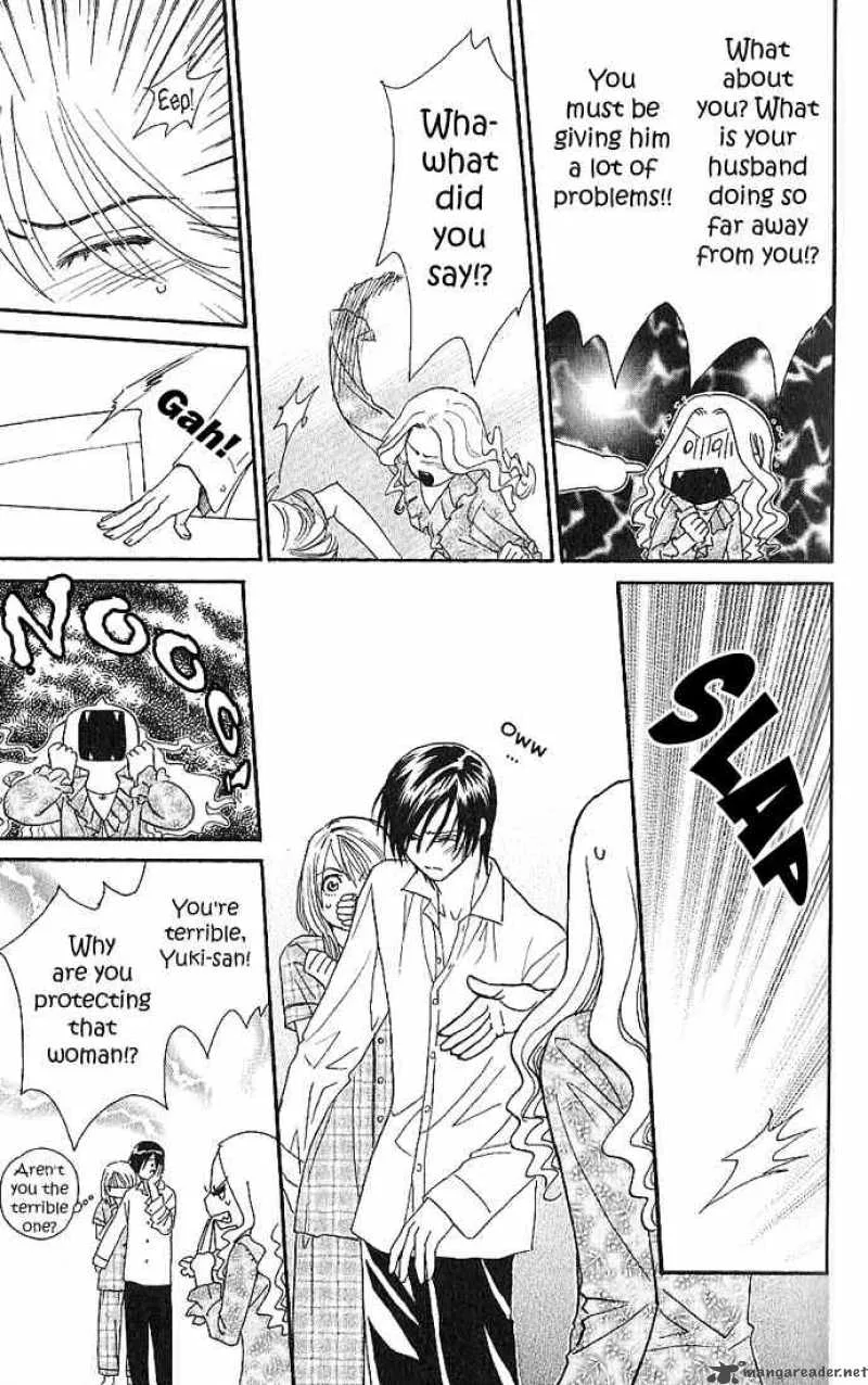 Its Not Like That Darling Chapter 3 page 19