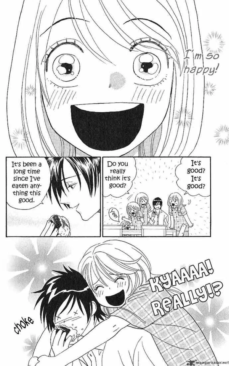 Its Not Like That Darling Chapter 3 page 32