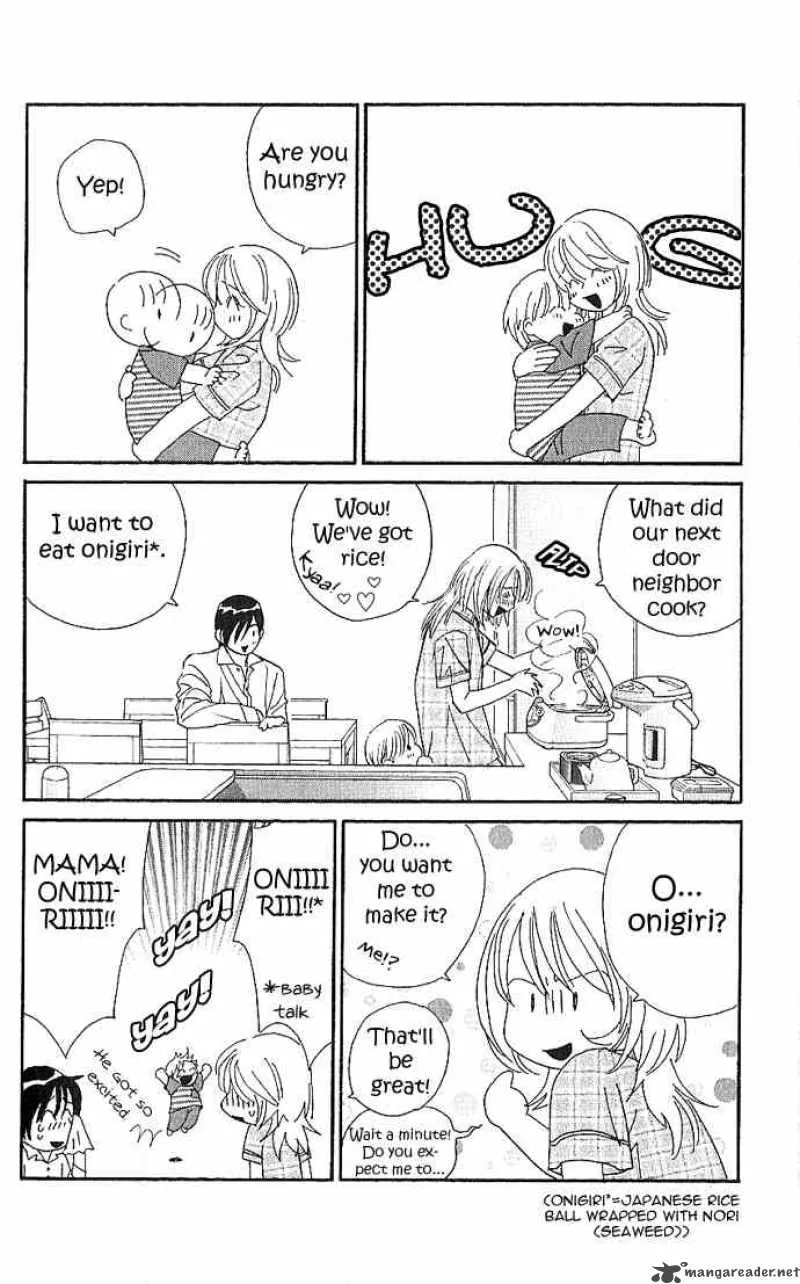 Its Not Like That Darling Chapter 3 page 30