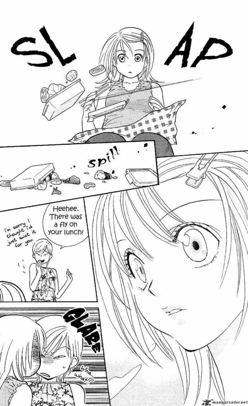 Its Not Like That Darling Chapter 4 page 21
