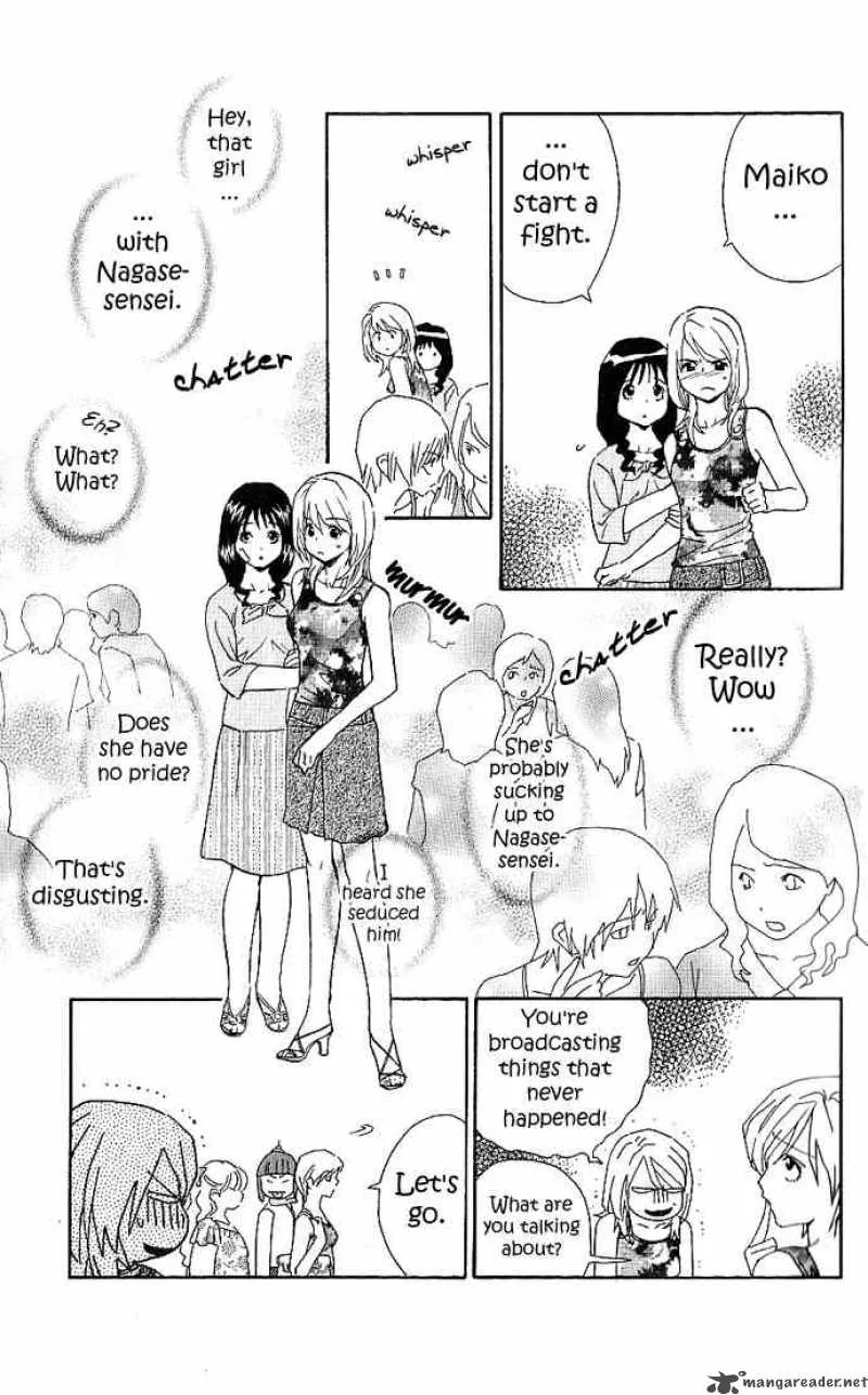 Its Not Like That Darling Chapter 4 page 7