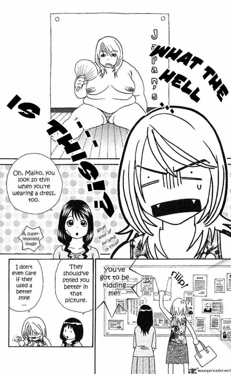 Its Not Like That Darling Chapter 4 page 4