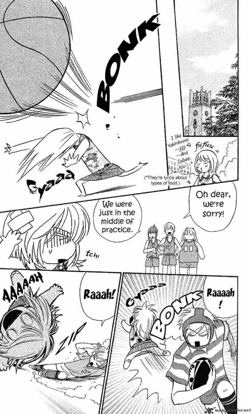 Its Not Like That Darling Chapter 4 page 9