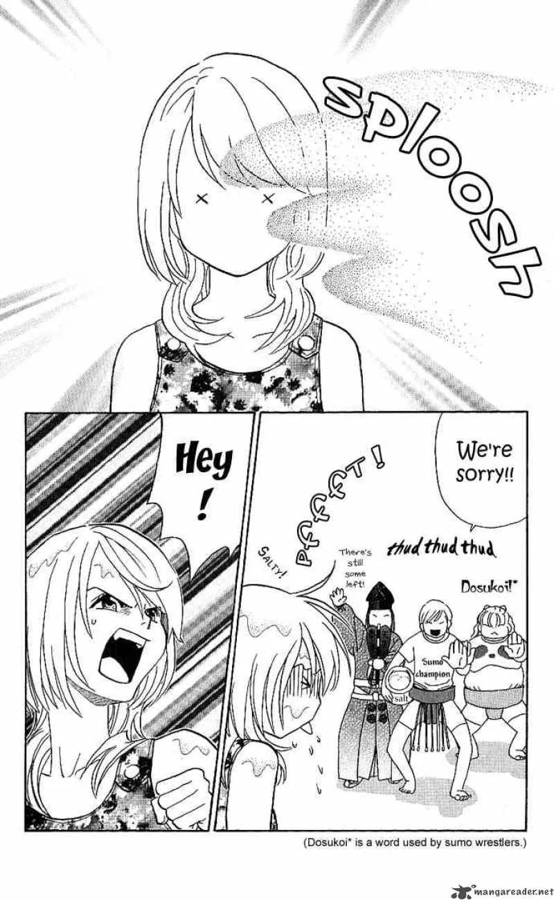 Its Not Like That Darling Chapter 4 page 10