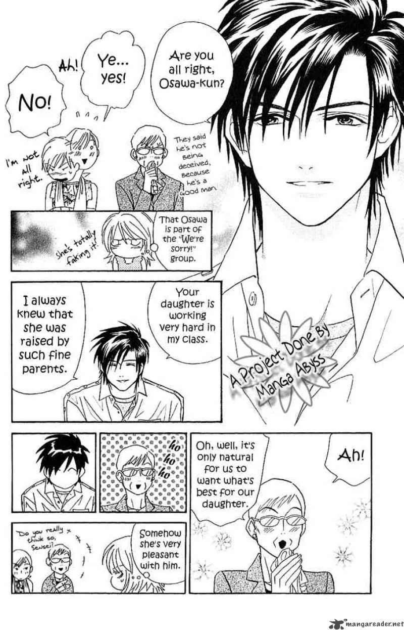 Its Not Like That Darling Chapter 4 page 26