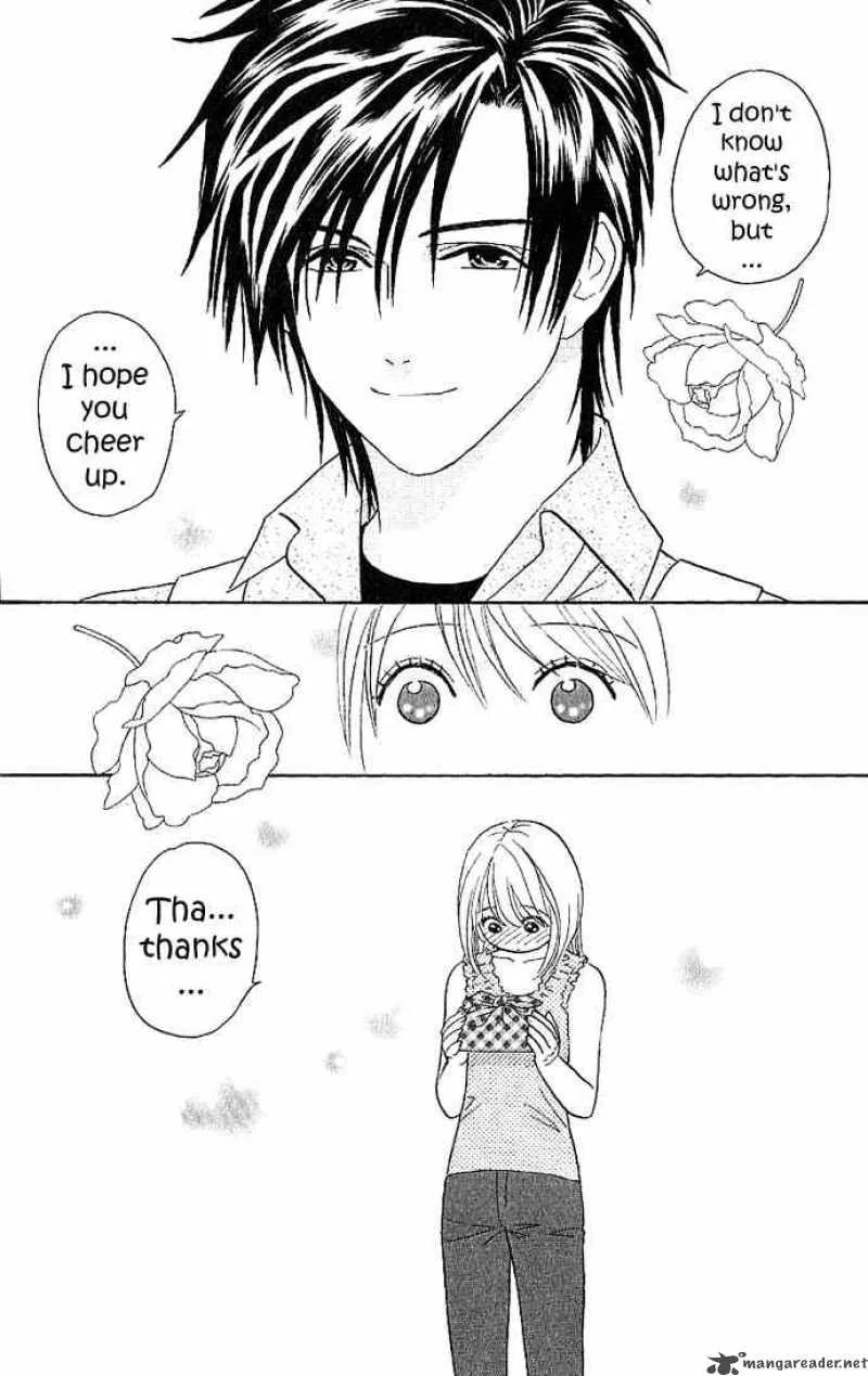 Its Not Like That Darling Chapter 4 page 16