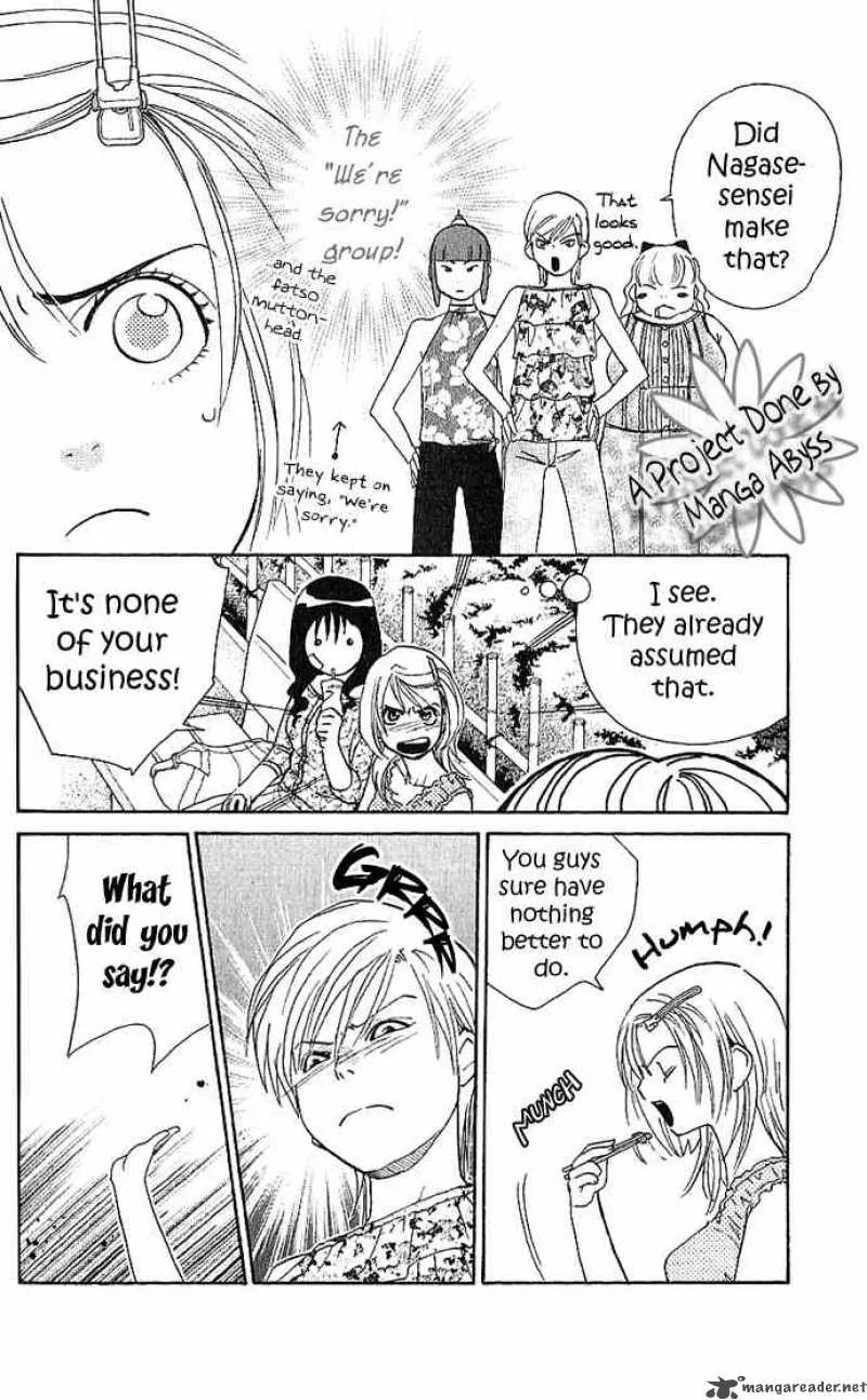 Its Not Like That Darling Chapter 4 page 20