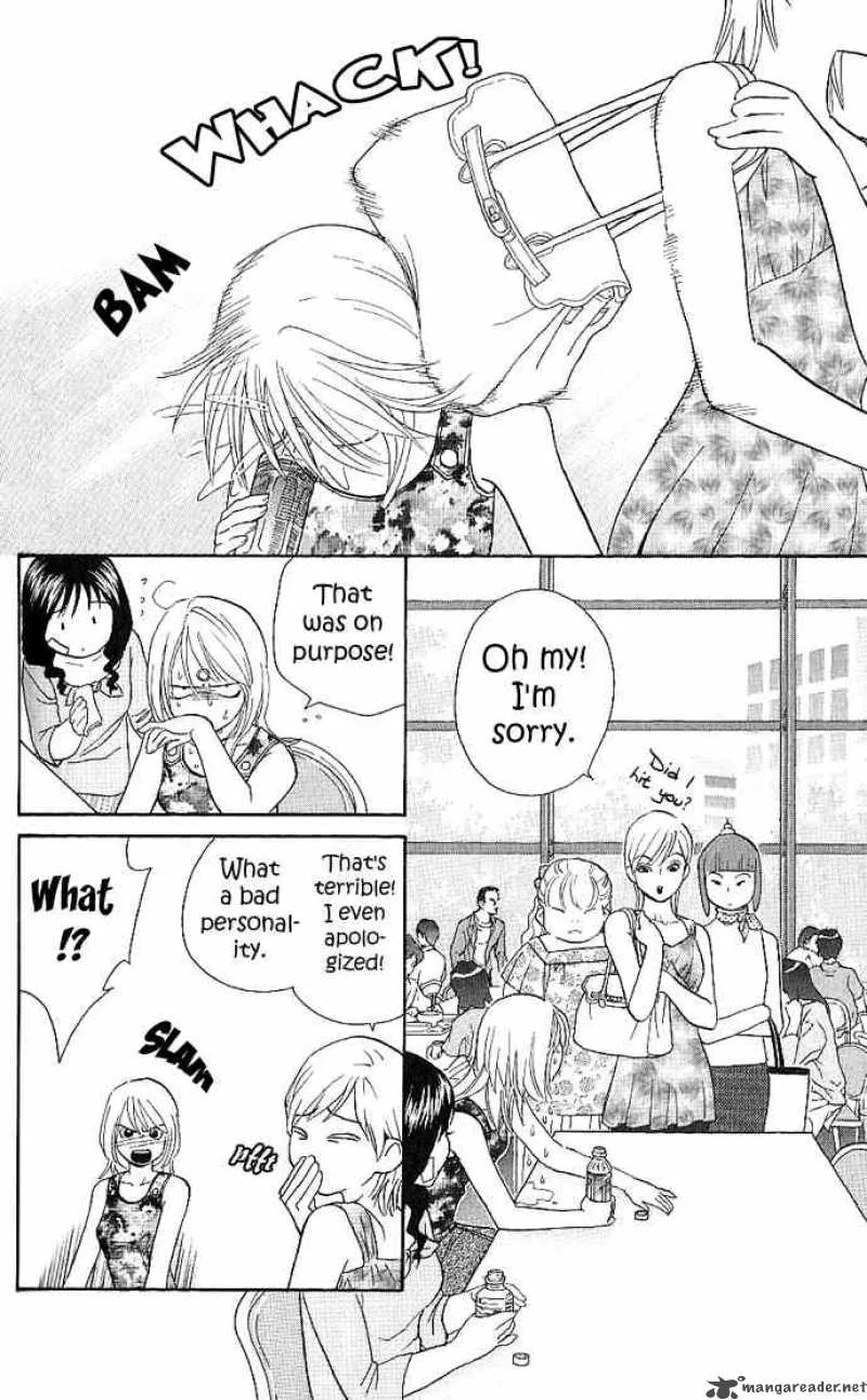 Its Not Like That Darling Chapter 4 page 6