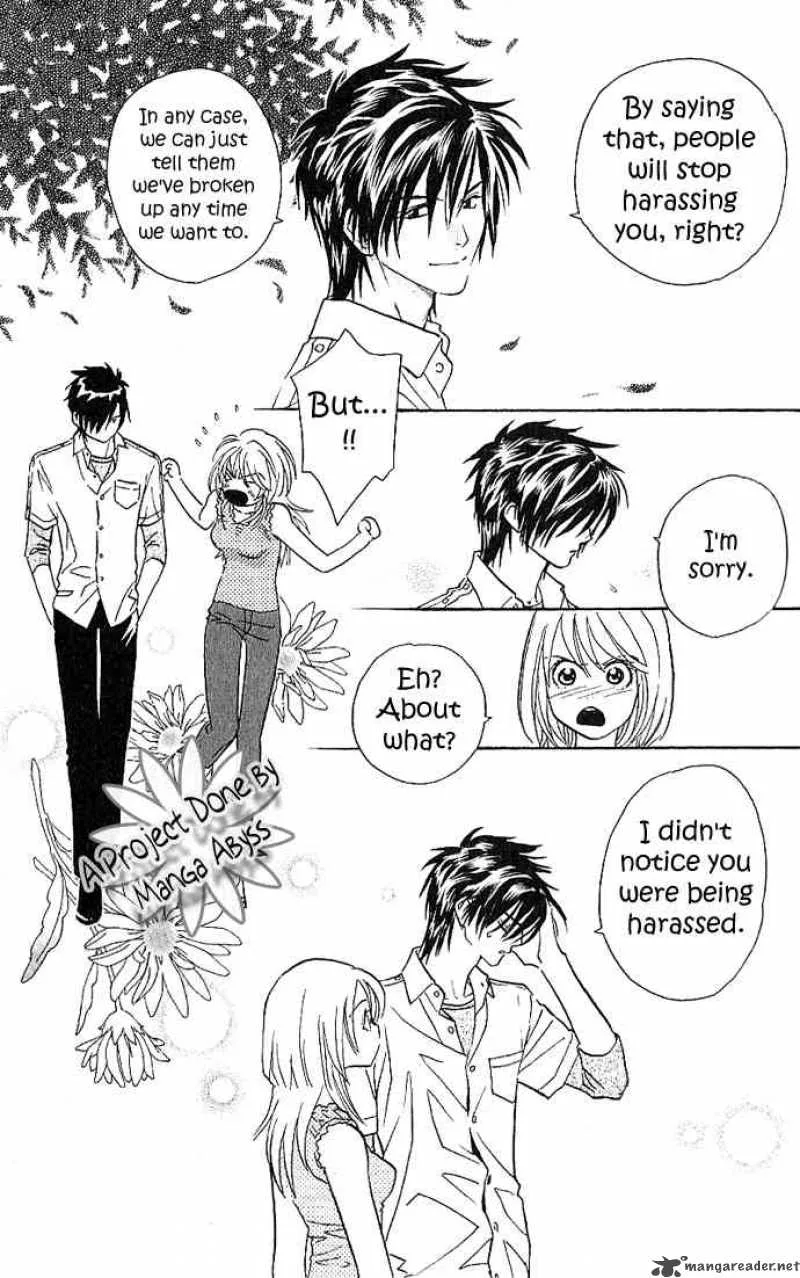 Its Not Like That Darling Chapter 4 page 29