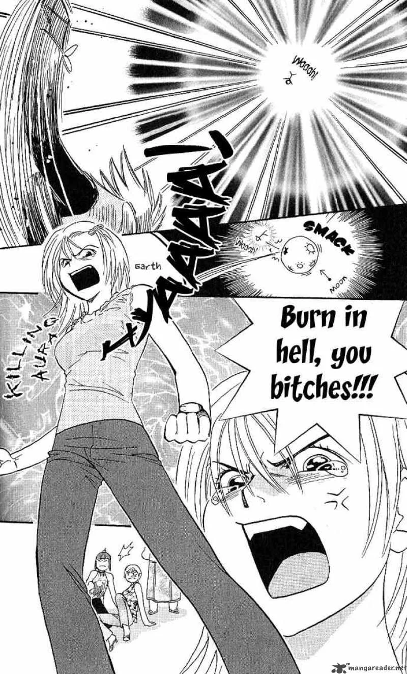 Its Not Like That Darling Chapter 4 page 22