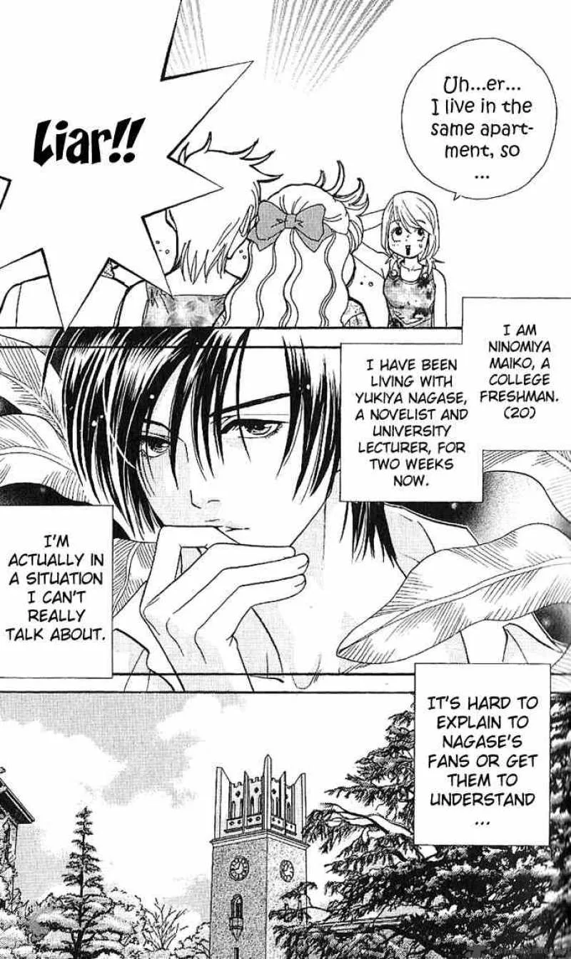 Its Not Like That Darling Chapter 4 page 3