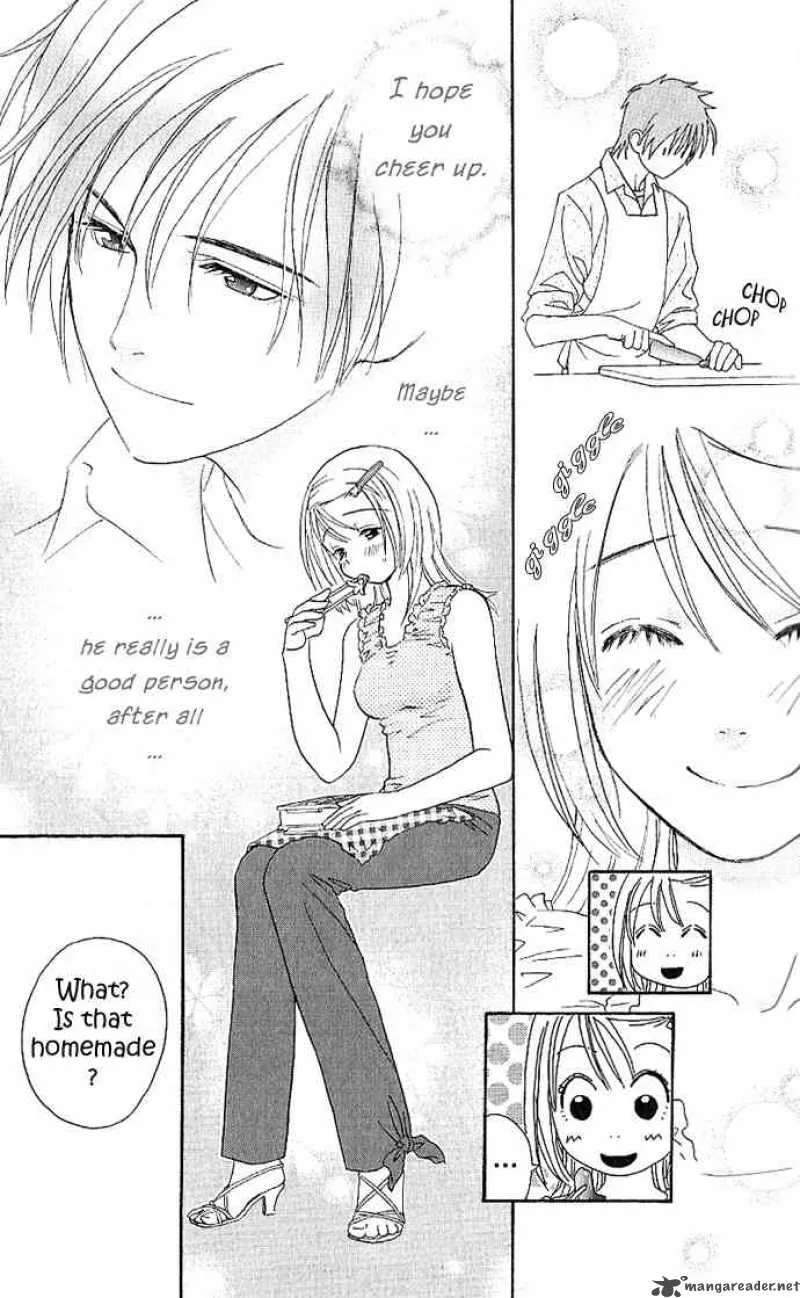 Its Not Like That Darling Chapter 4 page 19
