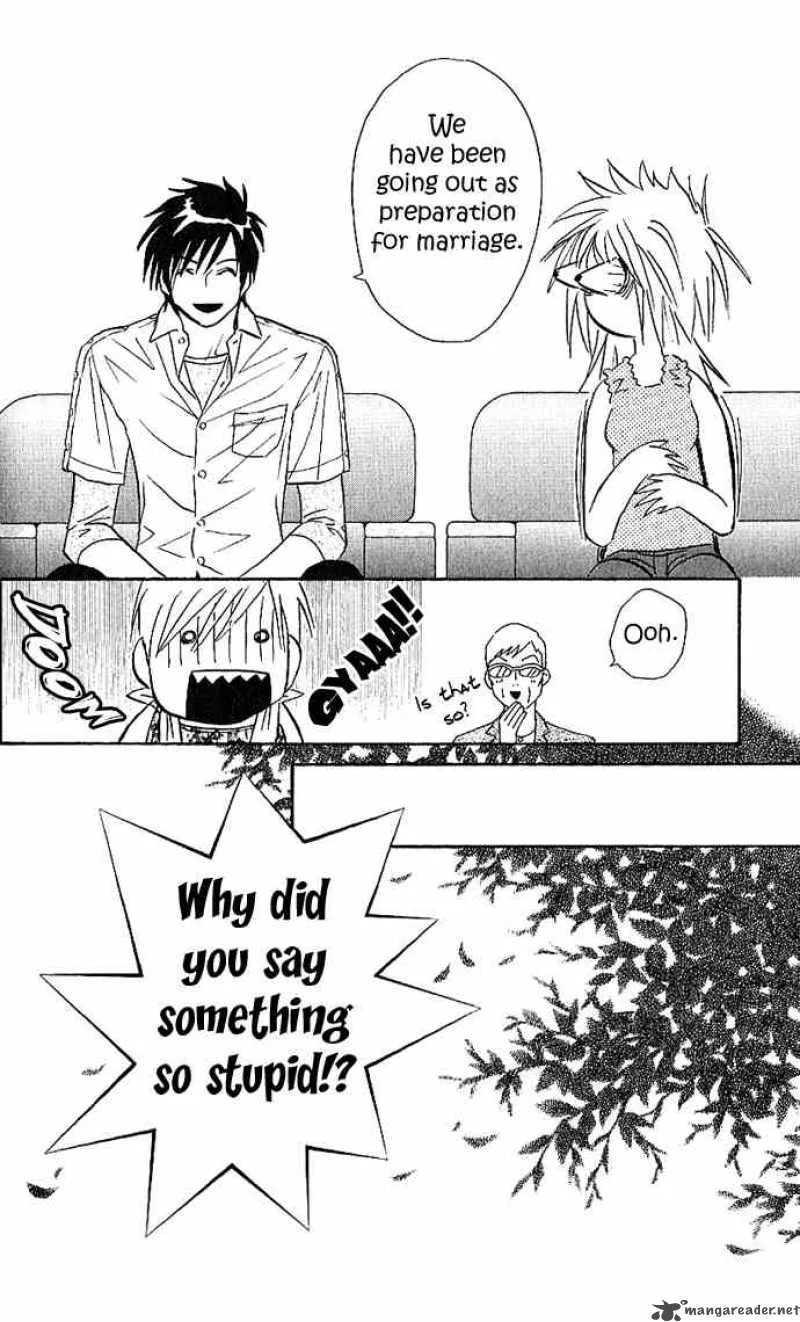 Its Not Like That Darling Chapter 4 page 28
