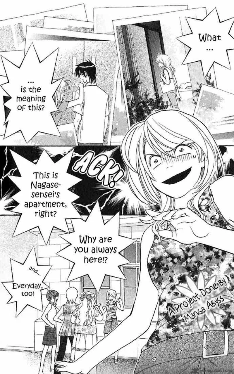 Its Not Like That Darling Chapter 4 page 2