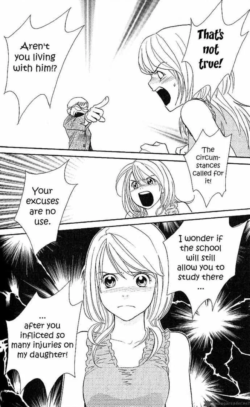 Its Not Like That Darling Chapter 4 page 24