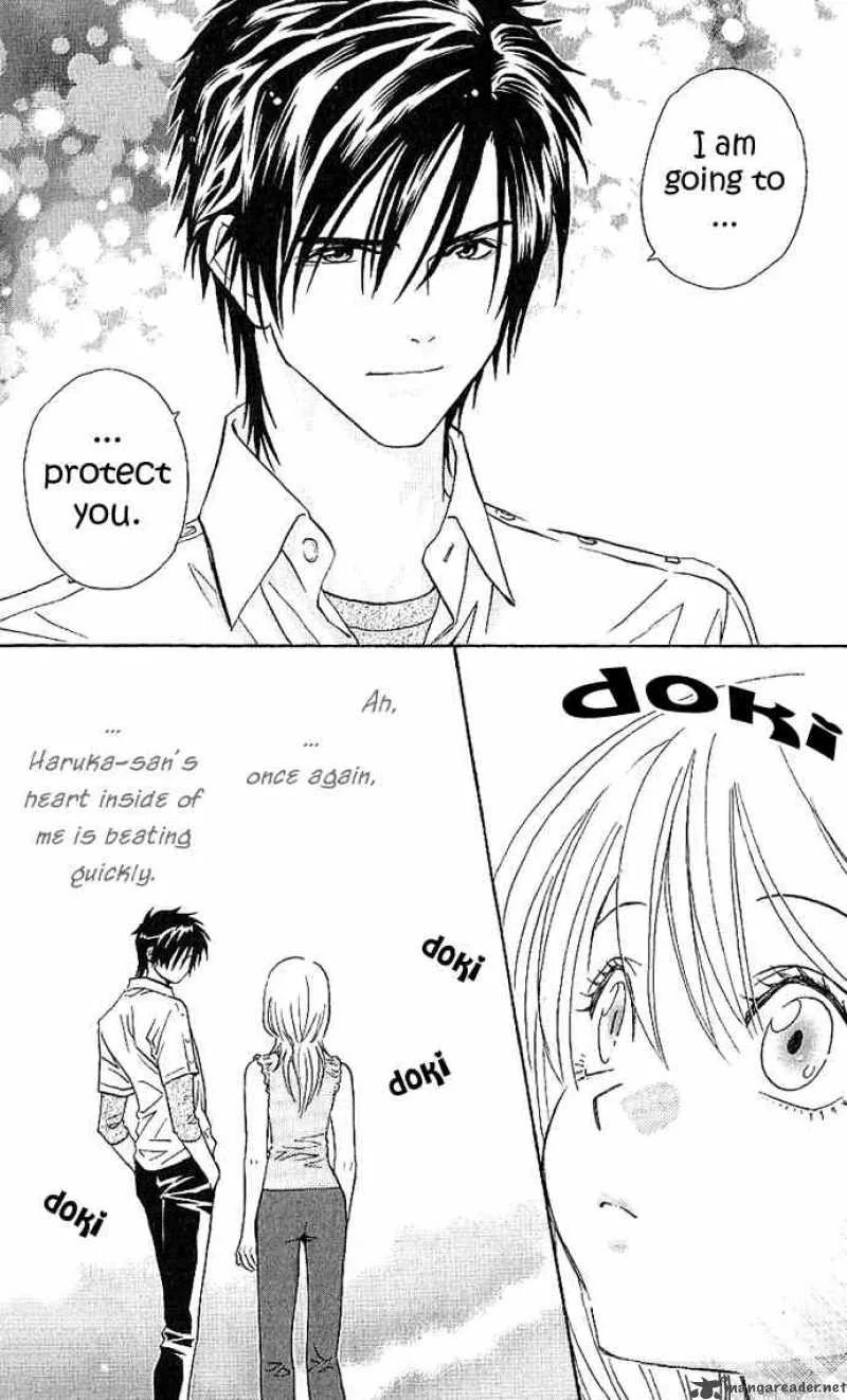 Its Not Like That Darling Chapter 4 page 30