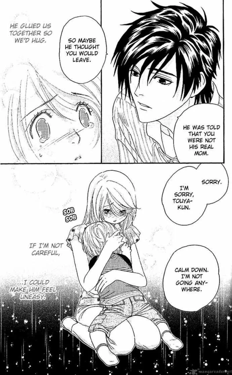 Its Not Like That Darling Chapter 5 page 25