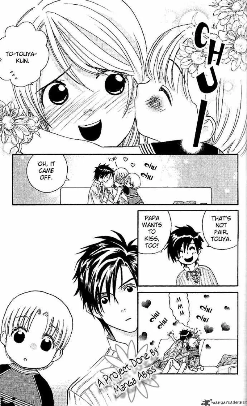 Its Not Like That Darling Chapter 5 page 19