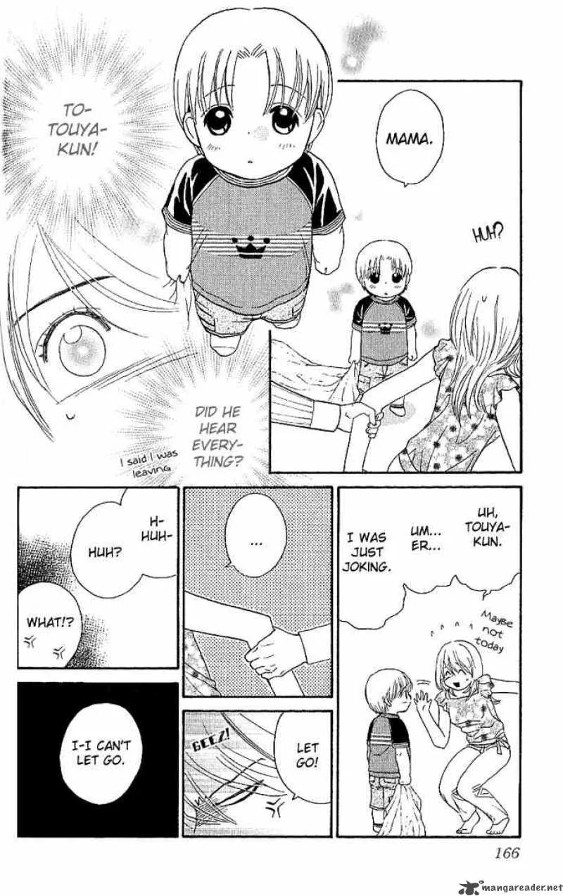 Its Not Like That Darling Chapter 5 page 10