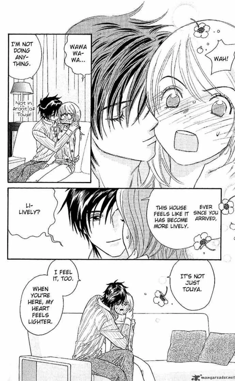 Its Not Like That Darling Chapter 5 page 16