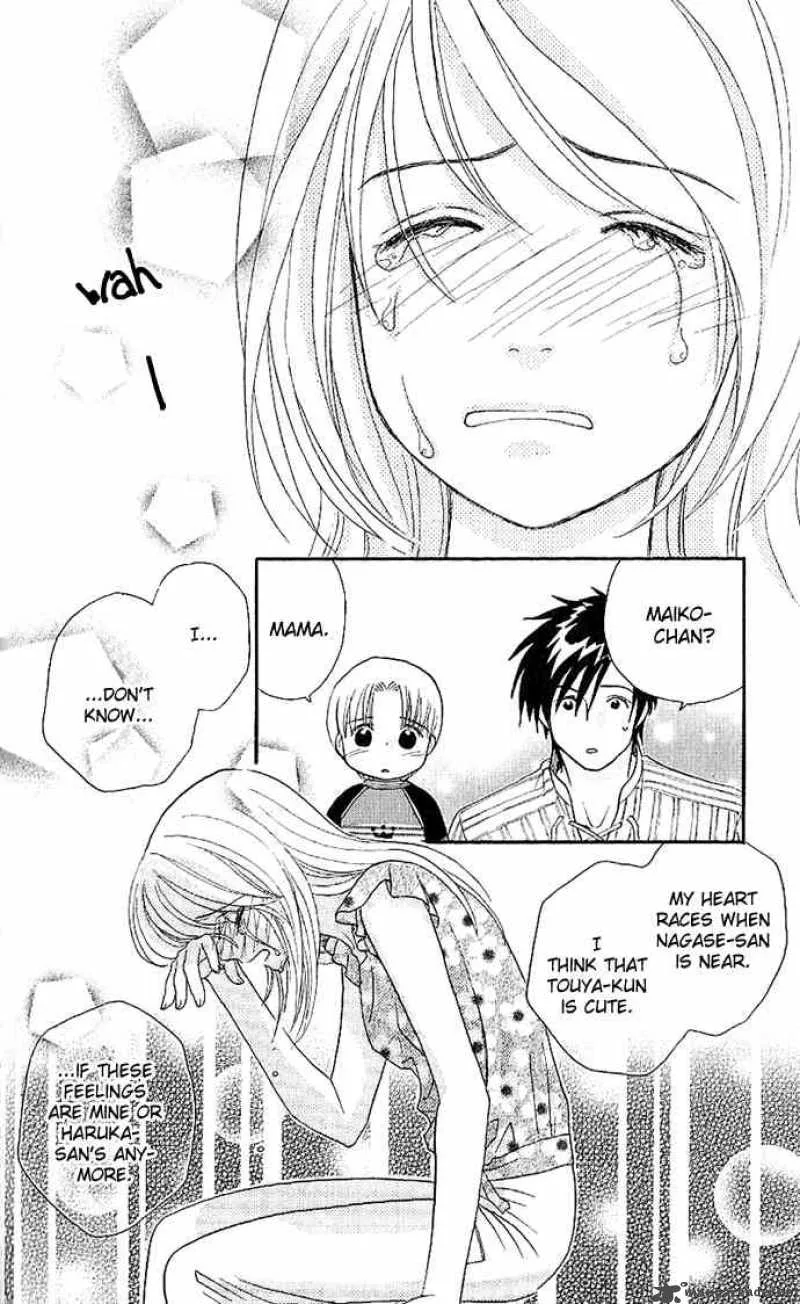 Its Not Like That Darling Chapter 5 page 20