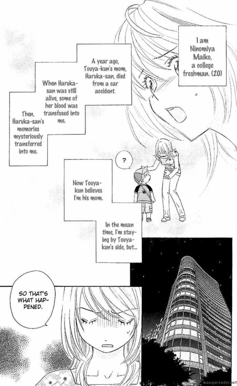 Its Not Like That Darling Chapter 5 page 5