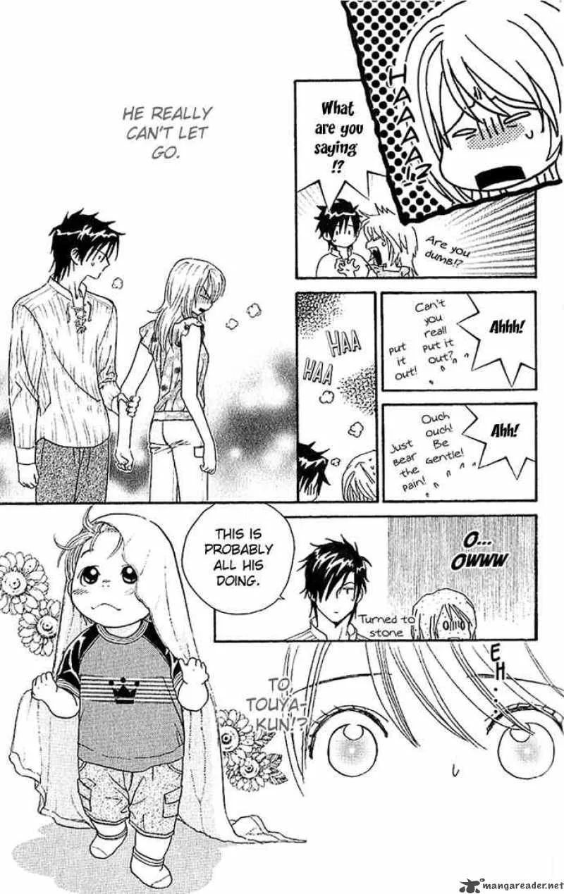 Its Not Like That Darling Chapter 5 page 11