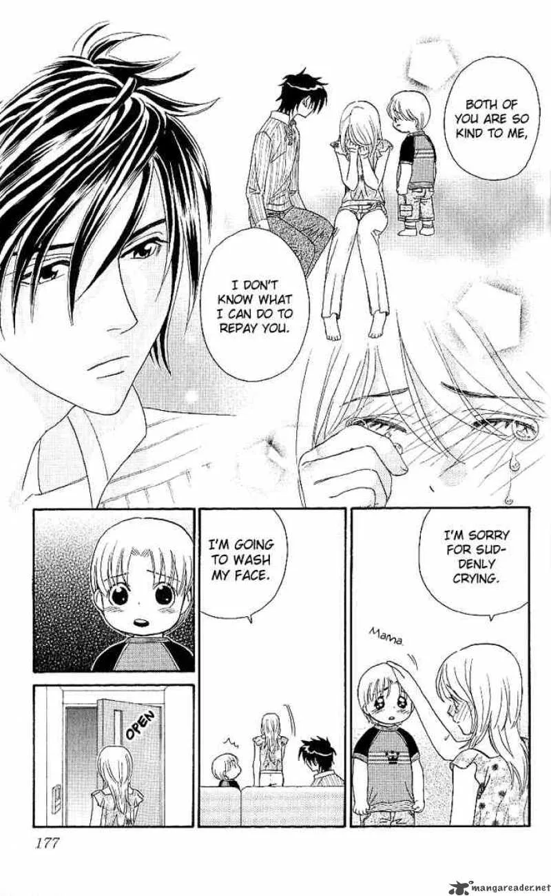 Its Not Like That Darling Chapter 5 page 21