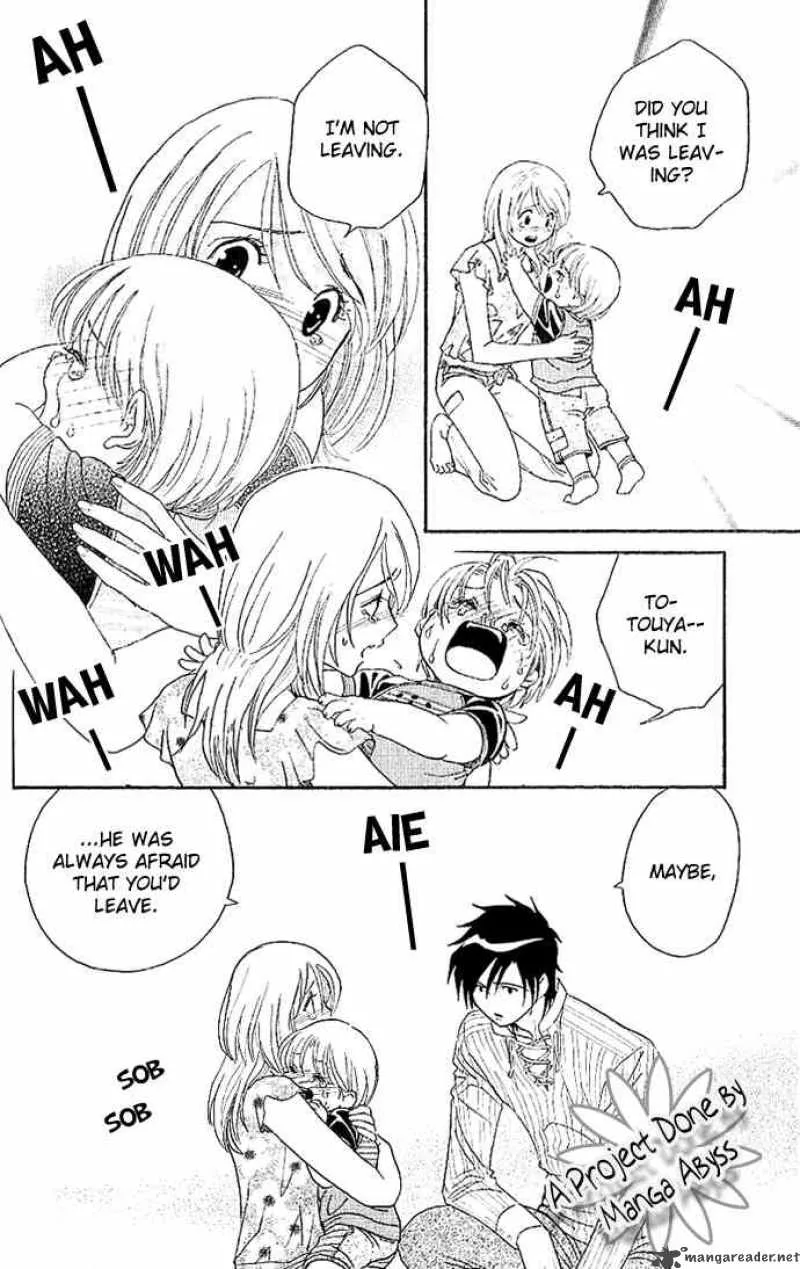 Its Not Like That Darling Chapter 5 page 24