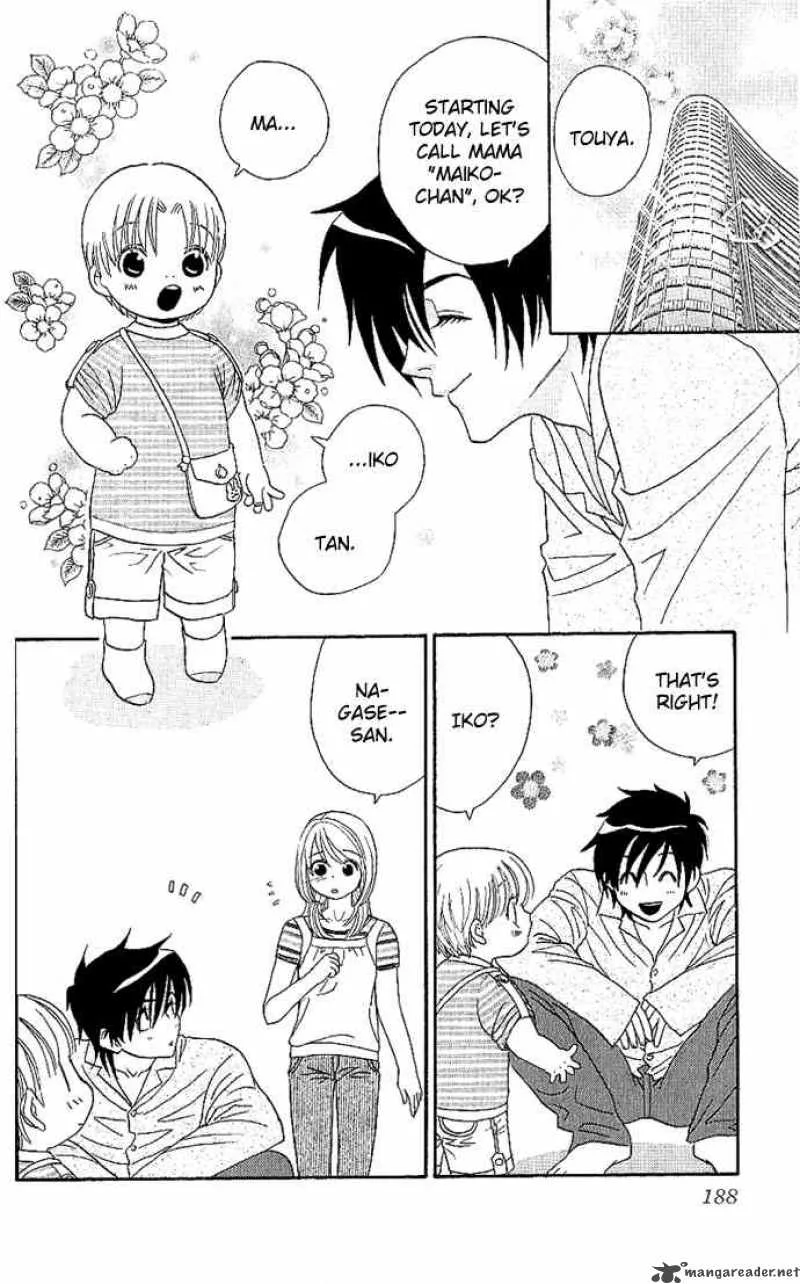 Its Not Like That Darling Chapter 5 page 32