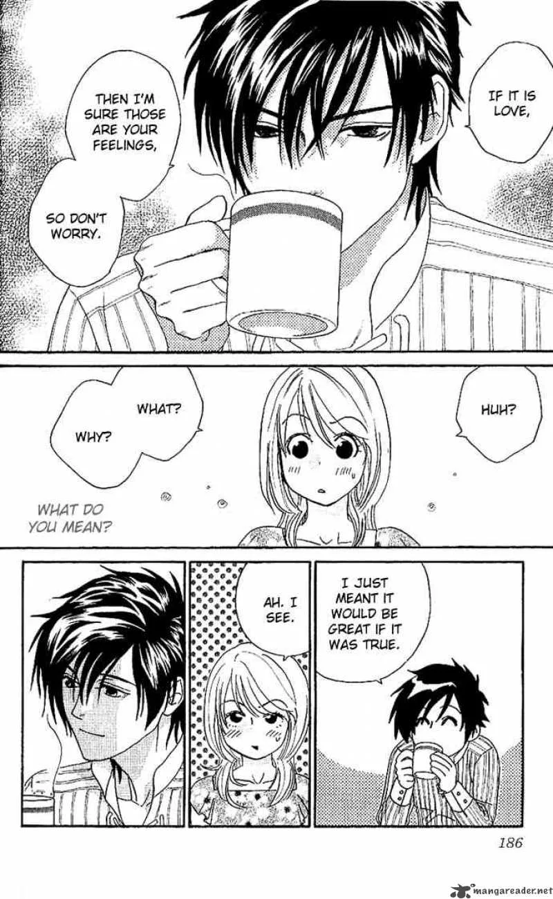 Its Not Like That Darling Chapter 5 page 30
