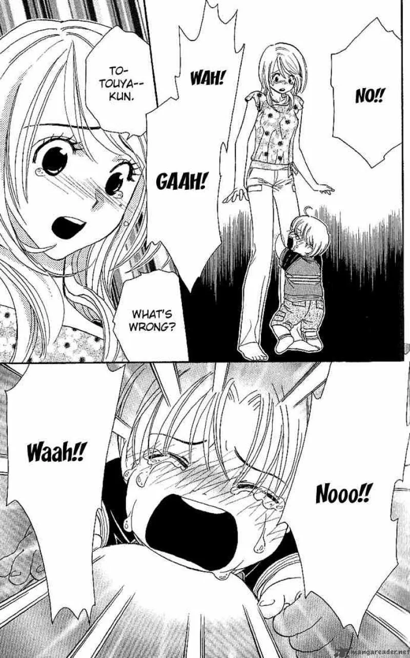 Its Not Like That Darling Chapter 5 page 23