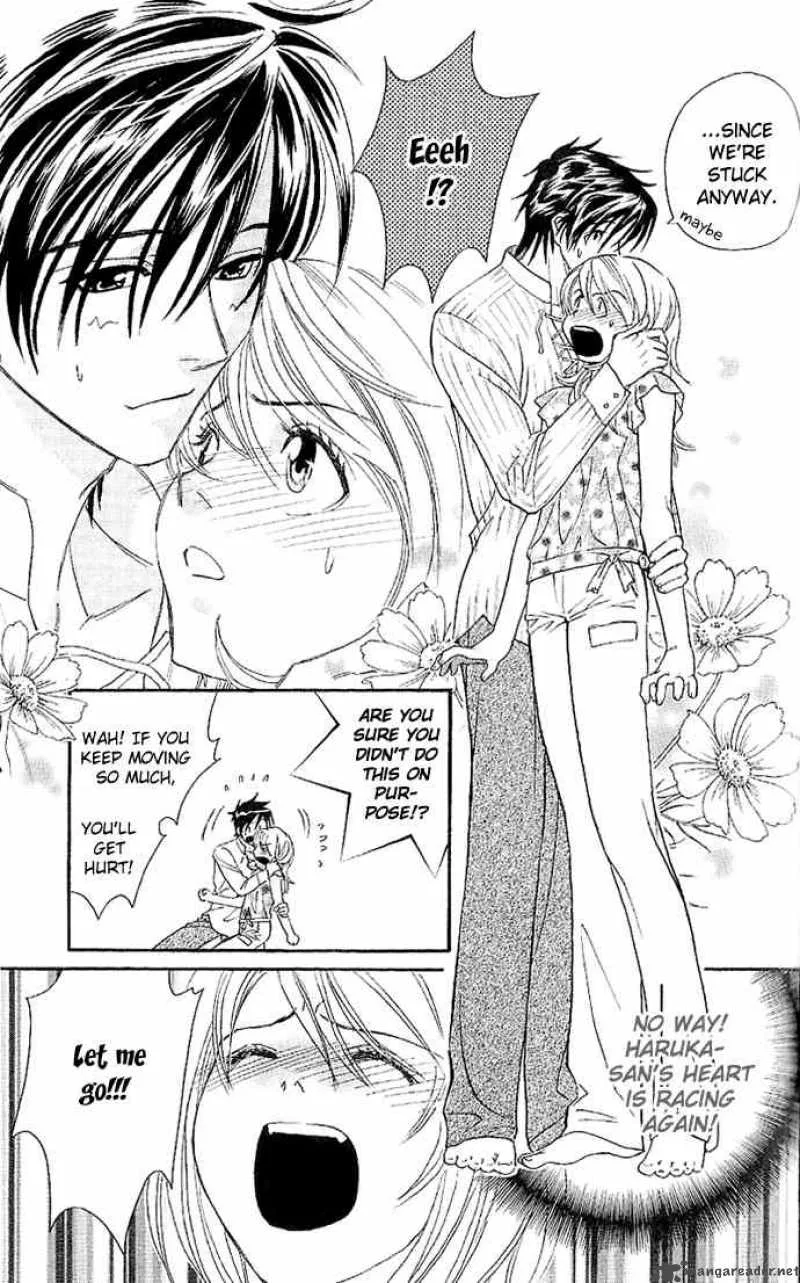 Its Not Like That Darling Chapter 5 page 13