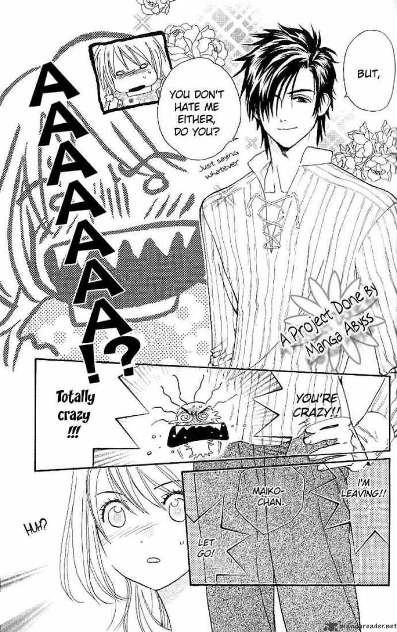 Its Not Like That Darling Chapter 5 page 9
