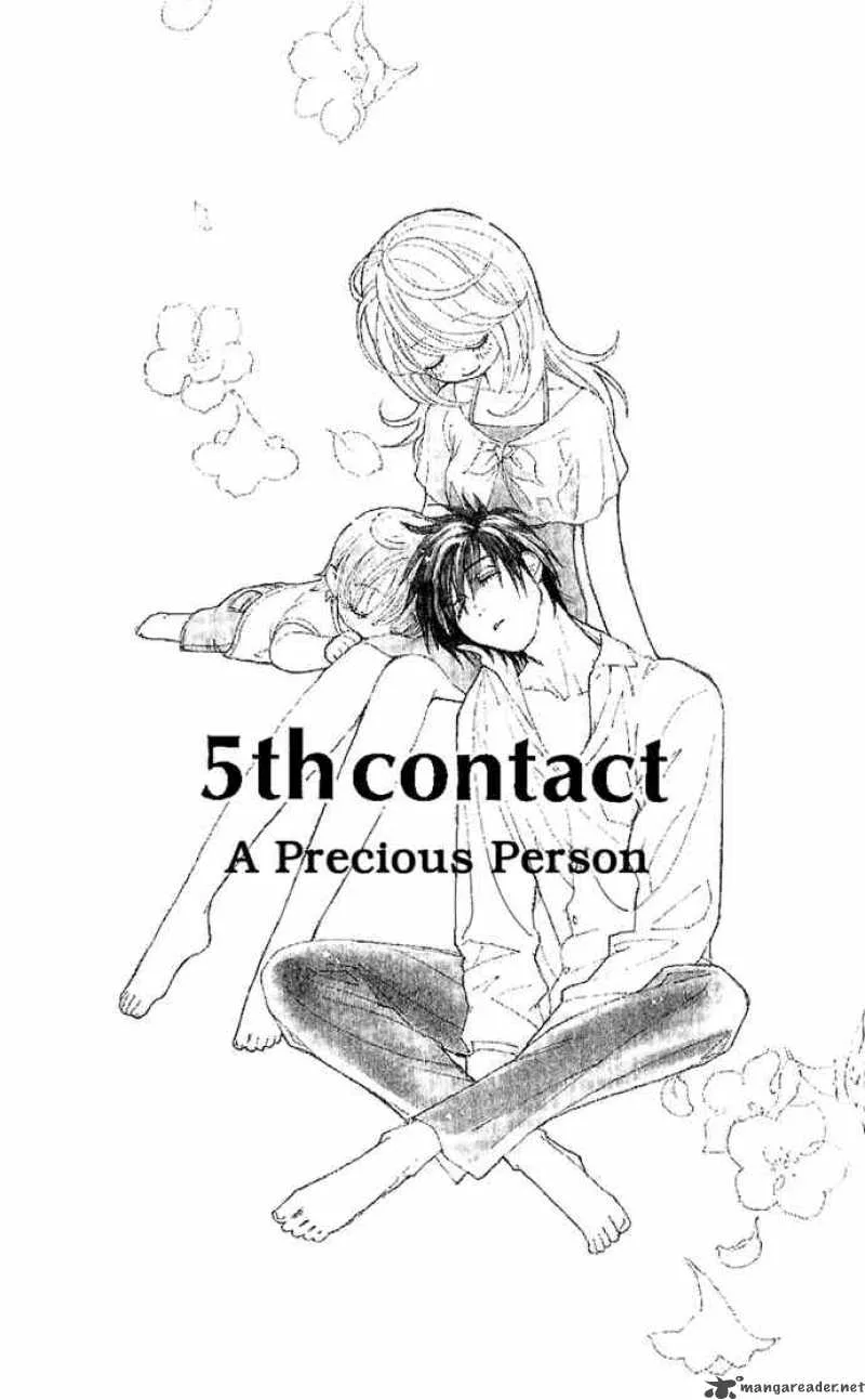 Its Not Like That Darling Chapter 5 page 1